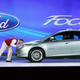 Illustration for article titled Alan Mulally Makes Out With The Seven Millionth Ford Transit Van